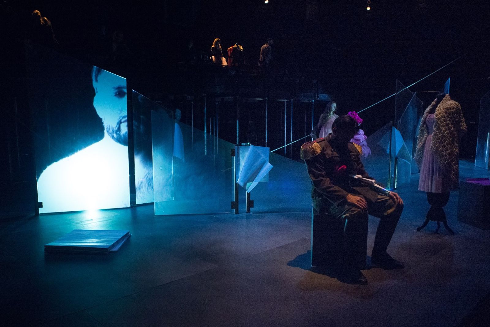 A Dreamplay — production image