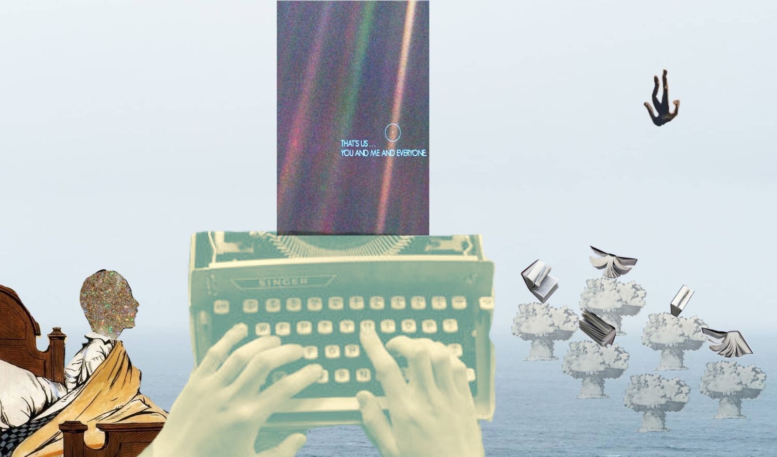 Yong’s Collage Gallery — production image