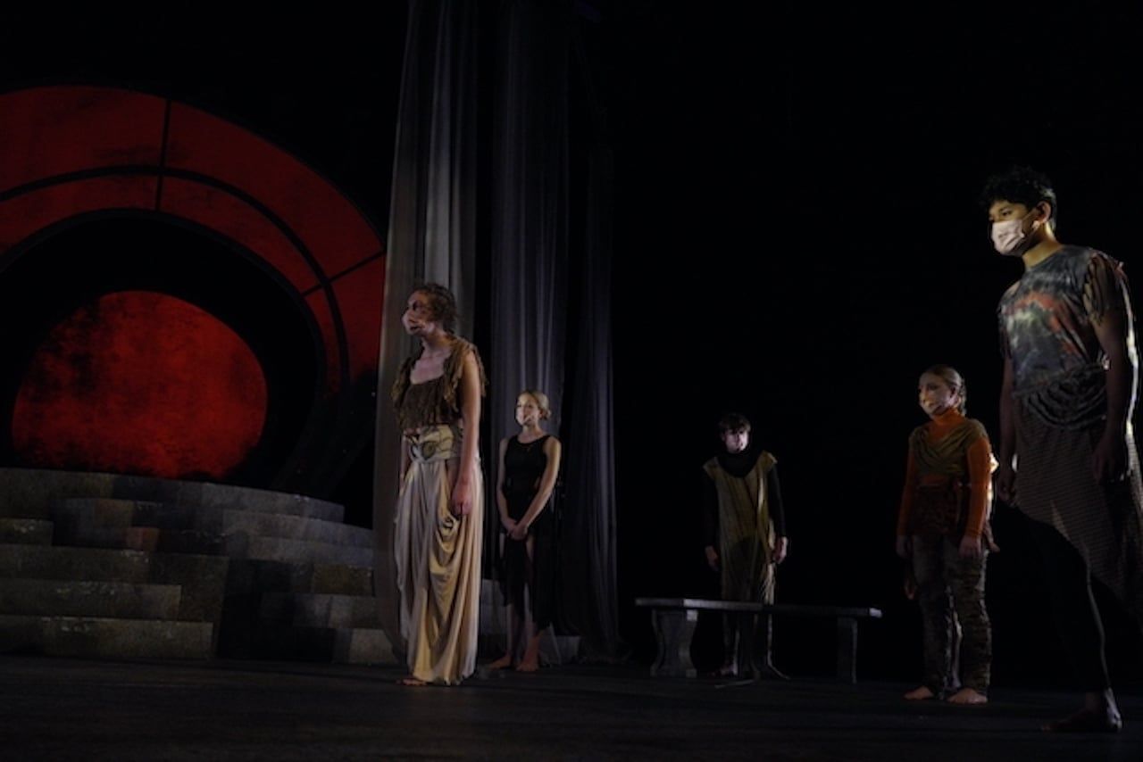 Oedipus the King_pandemic version — image 6