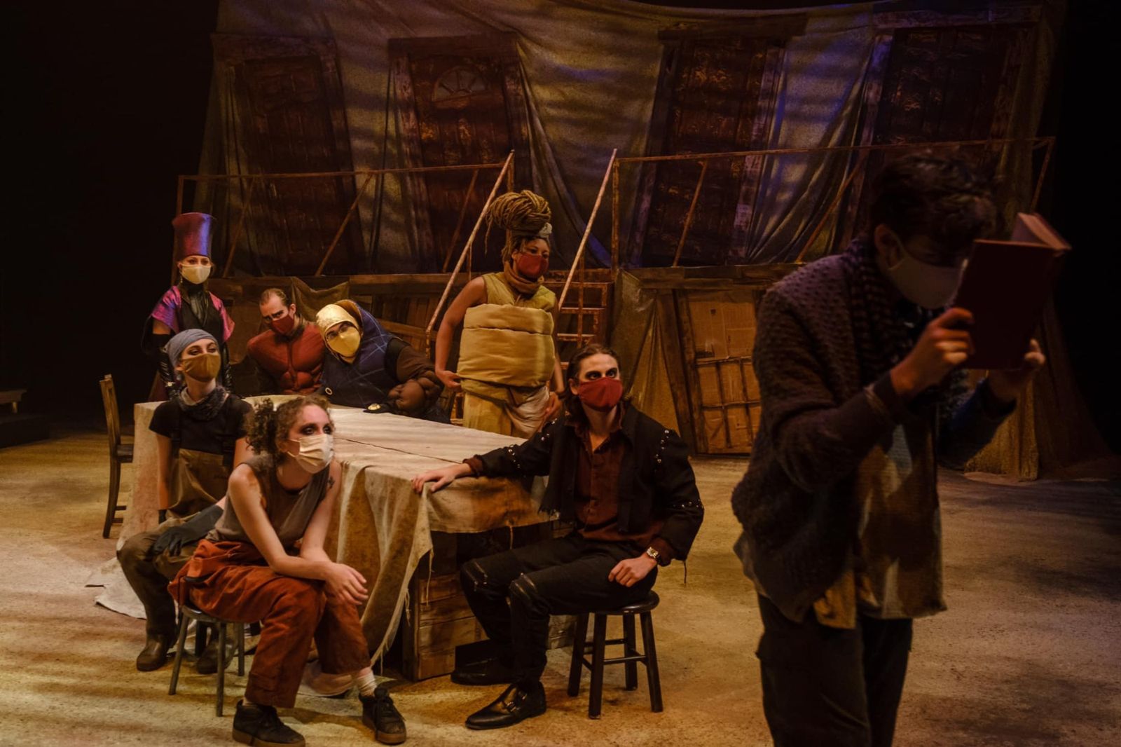 Yellow Inn_Pandemic Version — image 4