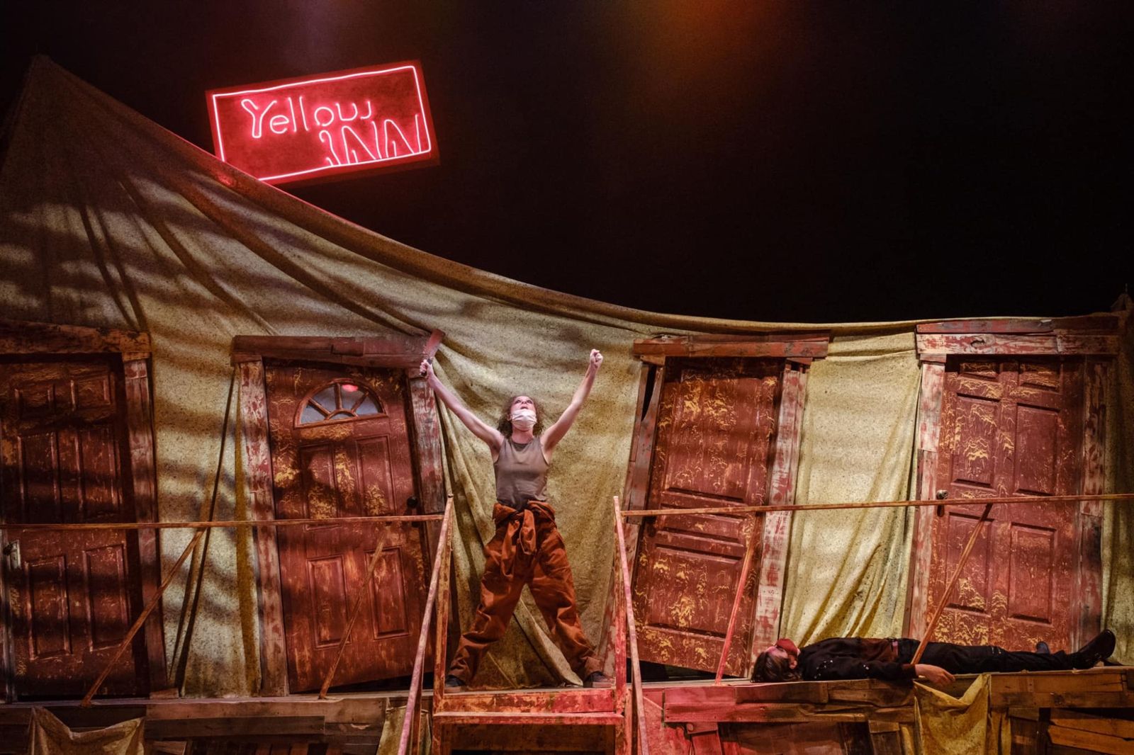 Yellow Inn_Pandemic Version — image 6