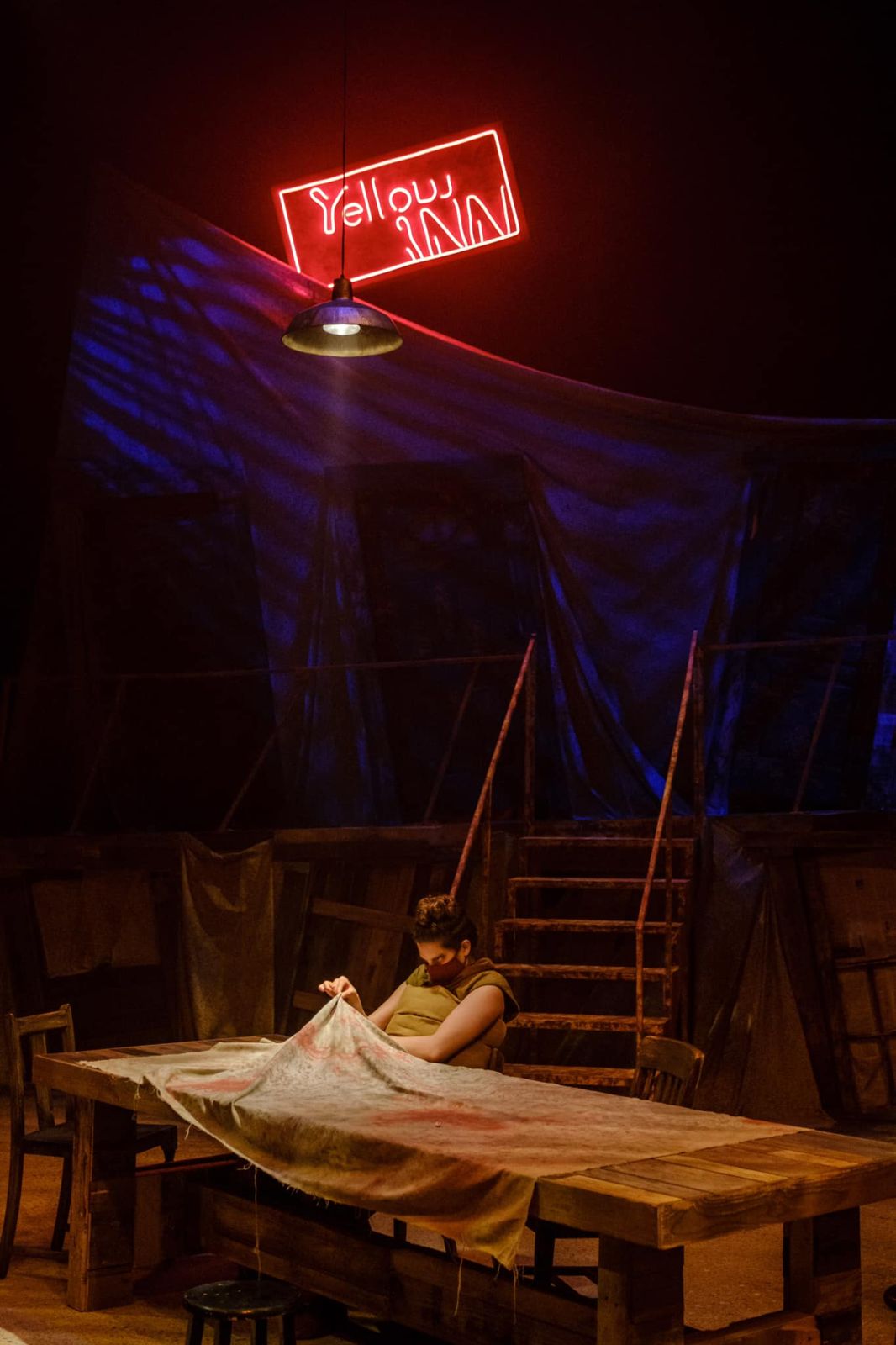 Yellow Inn_Pandemic Version — image 8