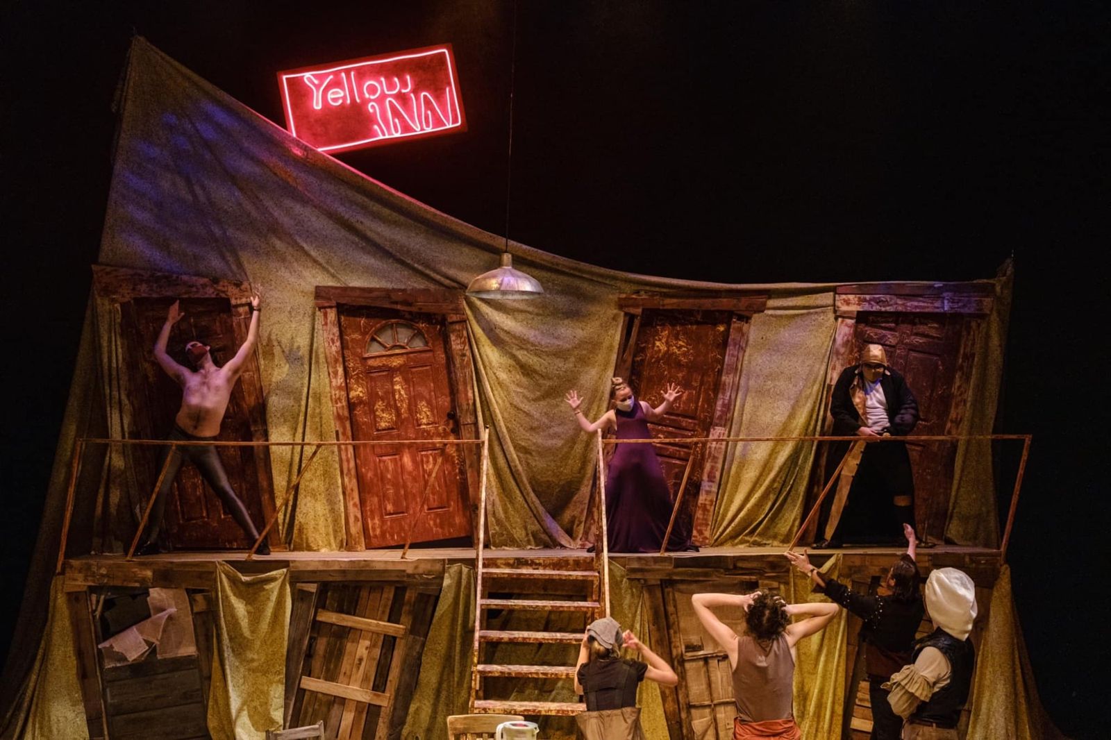 Yellow Inn_Pandemic Version — image 15