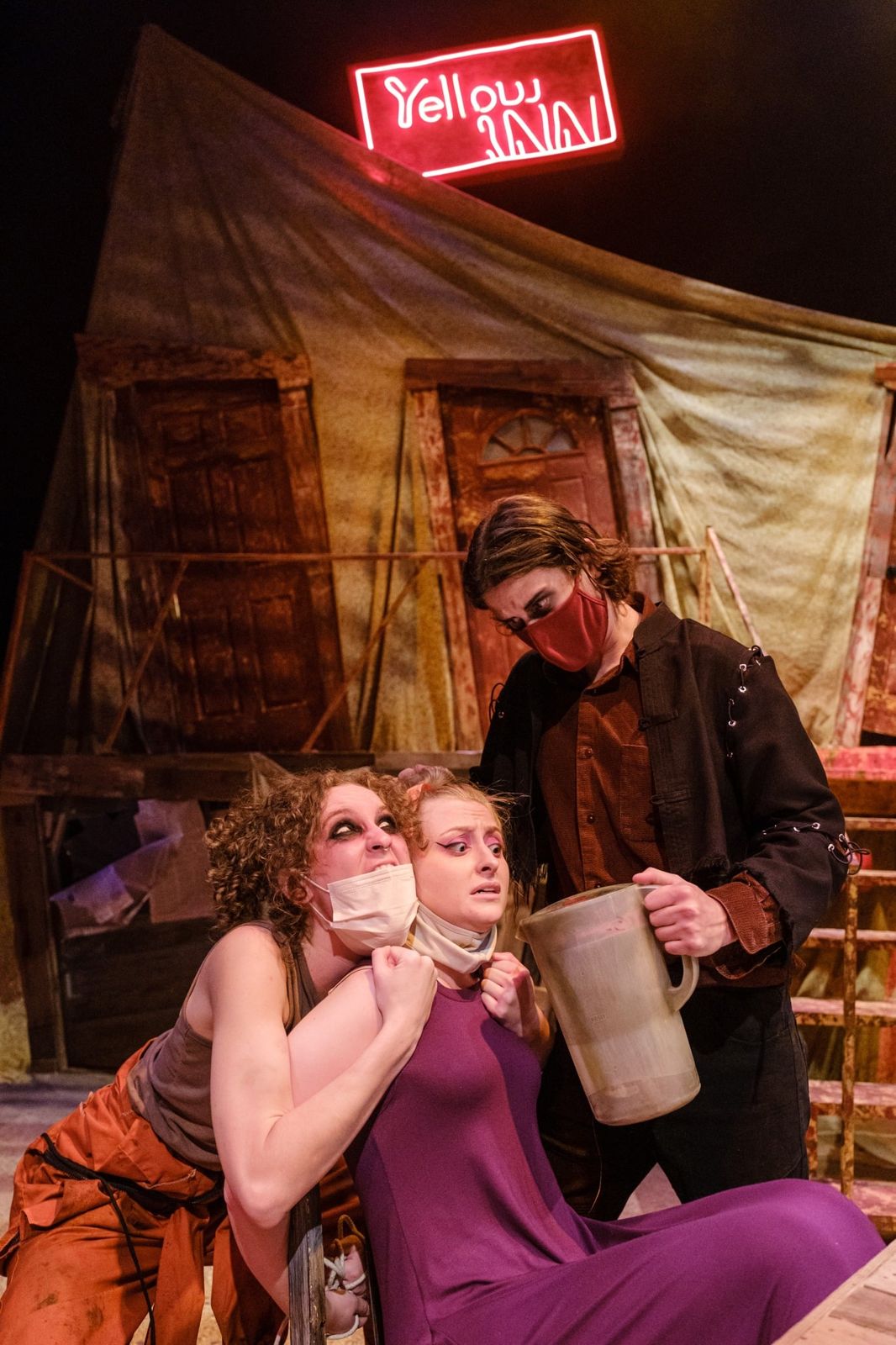 Yellow Inn_Pandemic Version — image 2