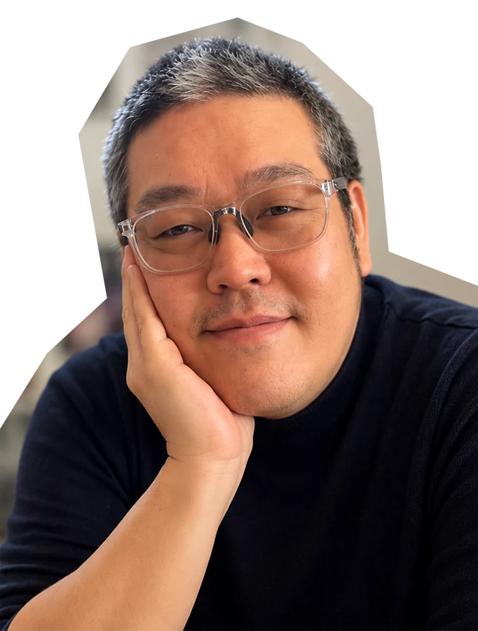 Portrait of Yong Suk Yoo