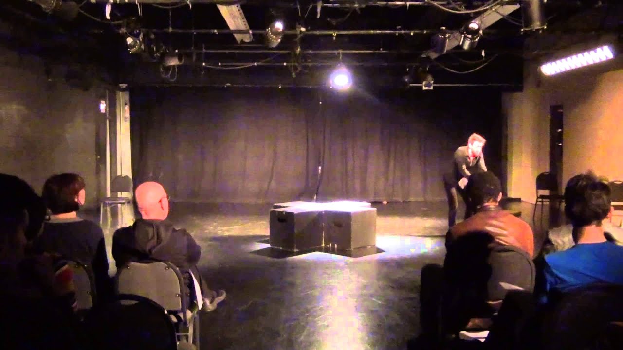 Oedipus The King_studio version — production image